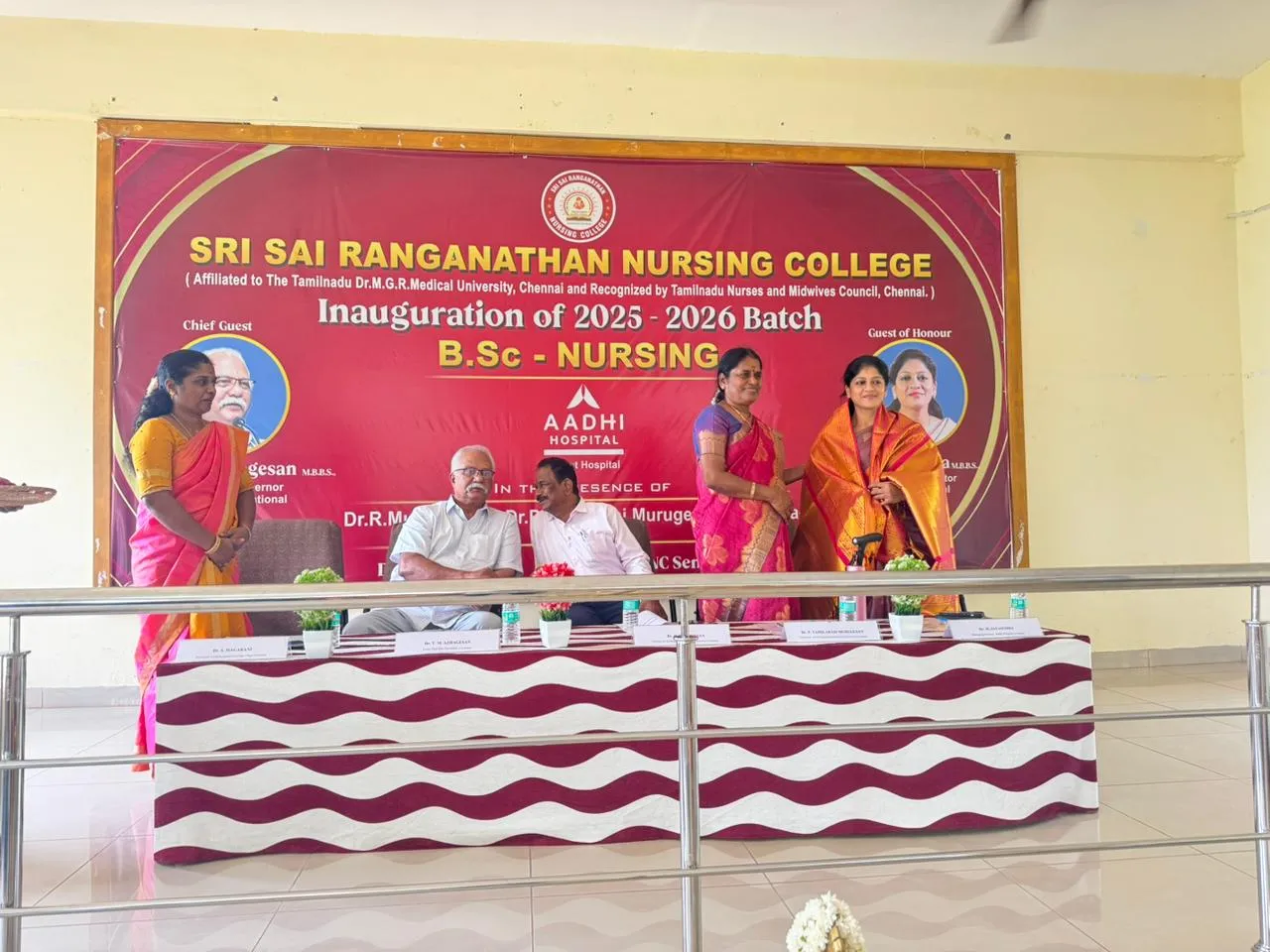 Inauguration